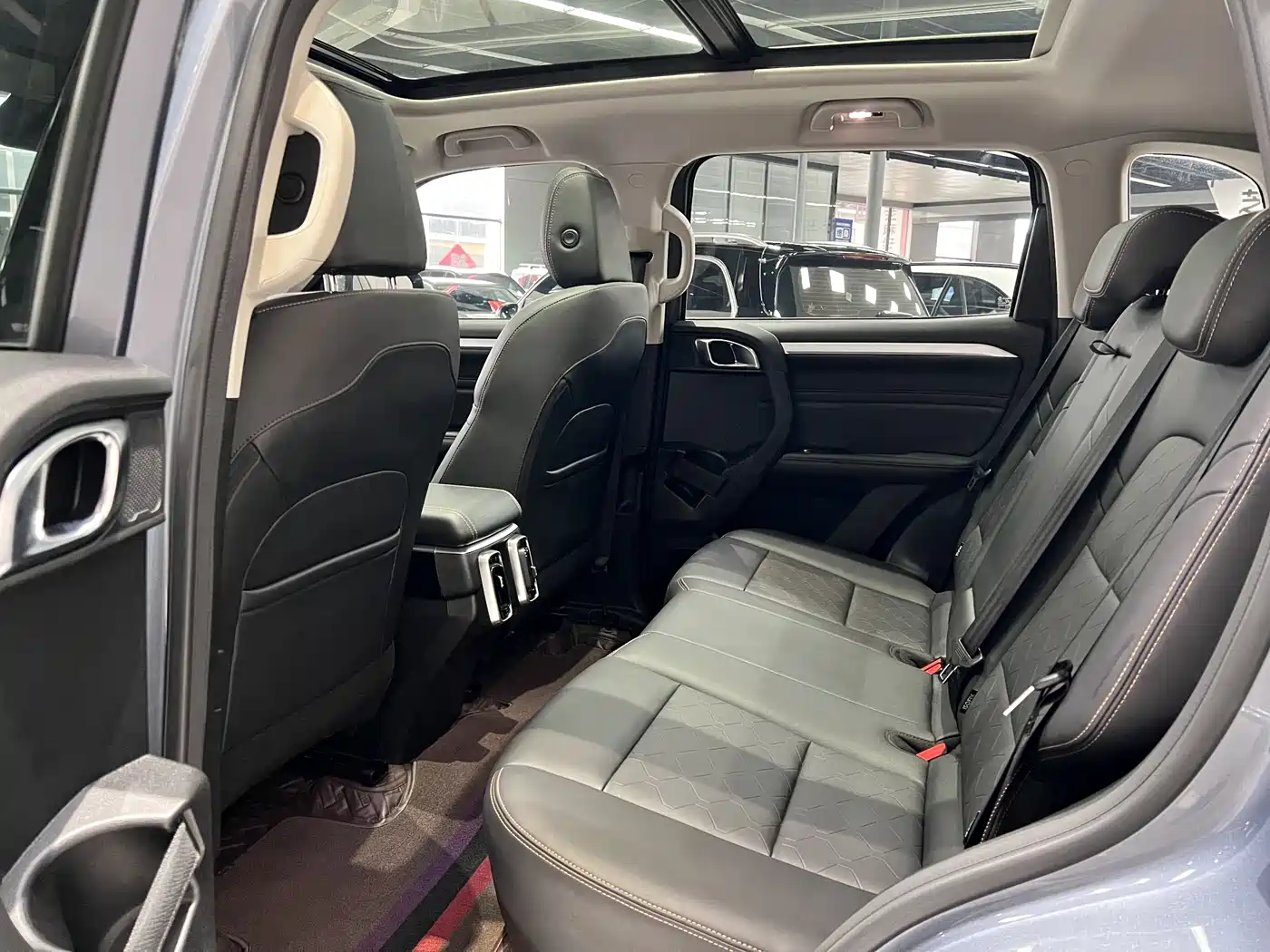 Haval Big Dog 2021 1.5T DCT 2WD Border Collie Edition фото 5