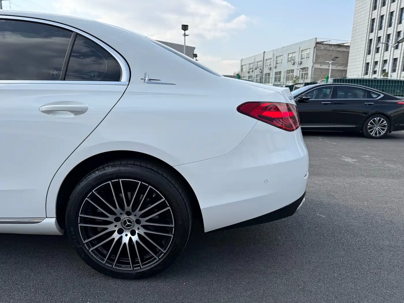 Mercedes-Benz C-Class 2022 C 260 L фото 24