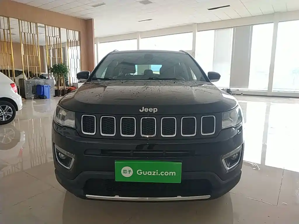 Jeep Compass 2017 2017 200T Auto Premium Edition