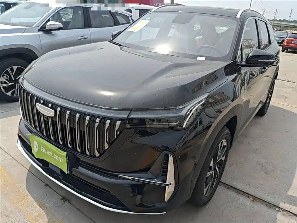 Geely Boyue L 2026 2025 4th Generation 1.5TD DCT Journey Start