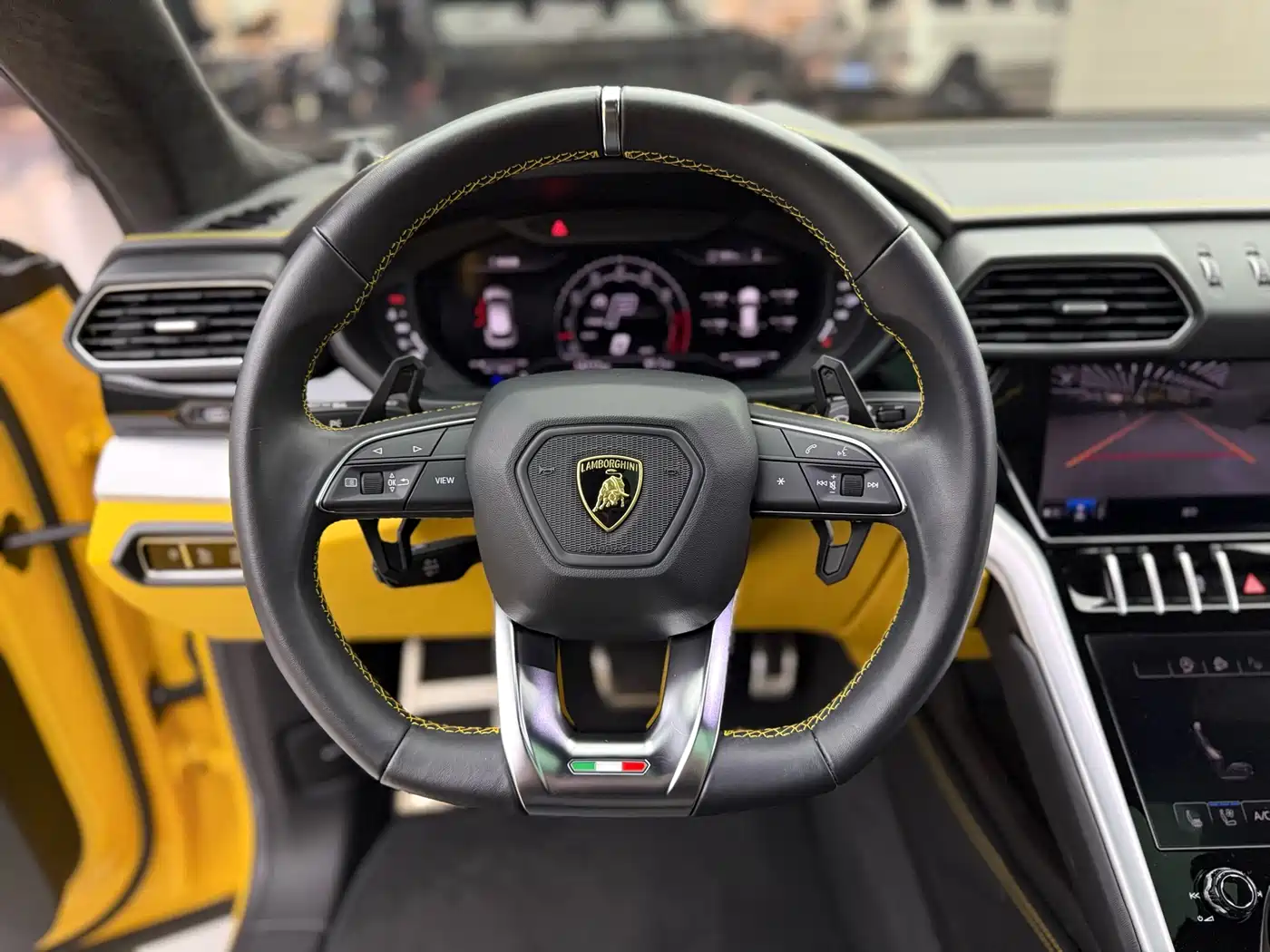 Lamborghini Urus 2023 2023 4.0T V8 S