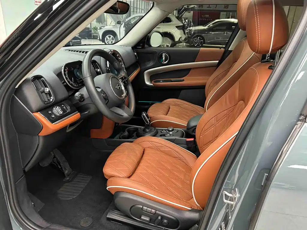 MINI COUNTRYMAN 2023 2023 Facelift 1.5T COOPER Connoisseur