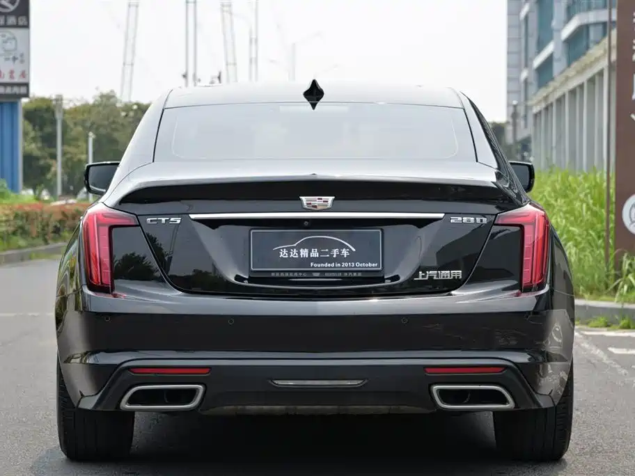 CADILLAC CT5