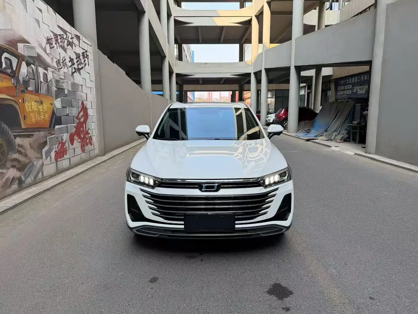 Besturn Bestune T77 2021 2021 PRO 280 TID Automatic Luxury