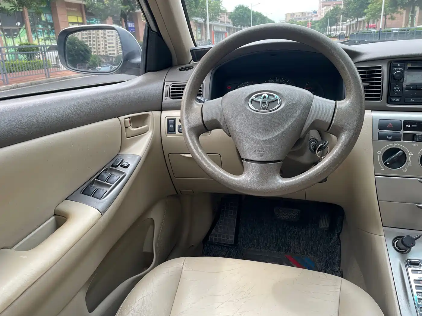 Toyota Corolla 2009 2009 Model 1.6L Automatic G Special Edition