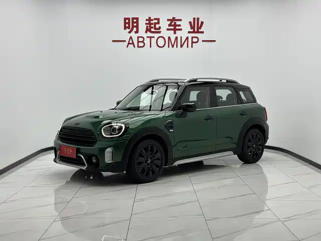 MINI COUNTRYMAN 2022