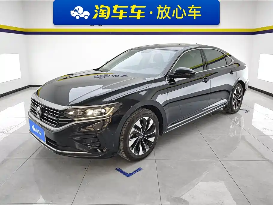 Volkswagen Passat 2023 330TSI Elite Edition