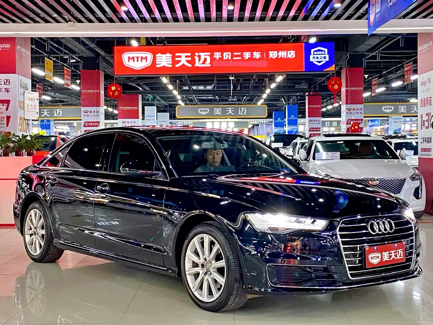 AUDI A6L