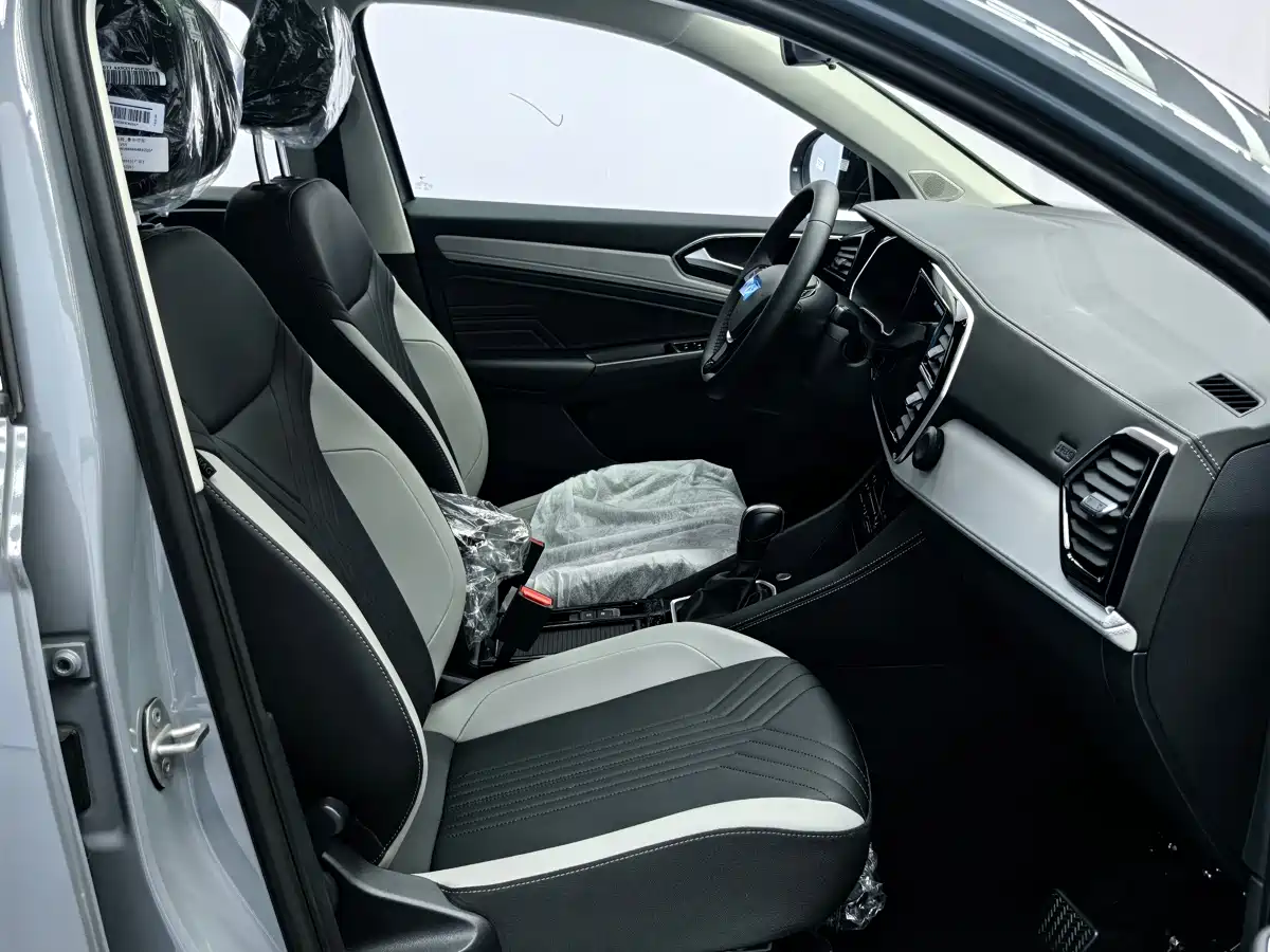 Jetta VS5 2026 2026 280TSI Automatic Flagship Highlight