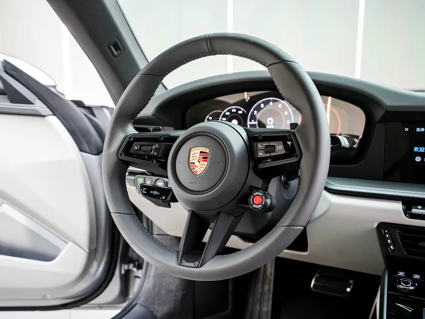 Porsche 911 2026 2026 Carrera 3.0T