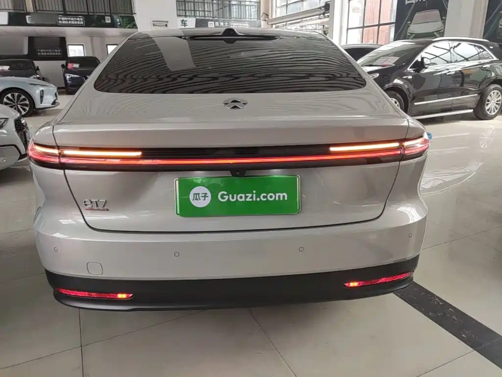 NIO ET7 2024 2023 75kWh