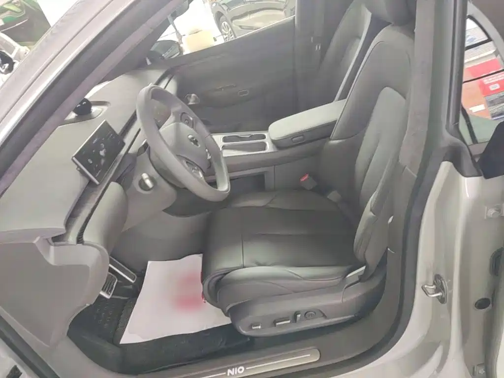 NIO ET7 2024 2023 75kWh