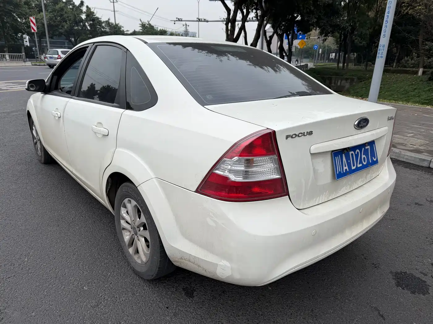 Фото 5 - Ford Focus