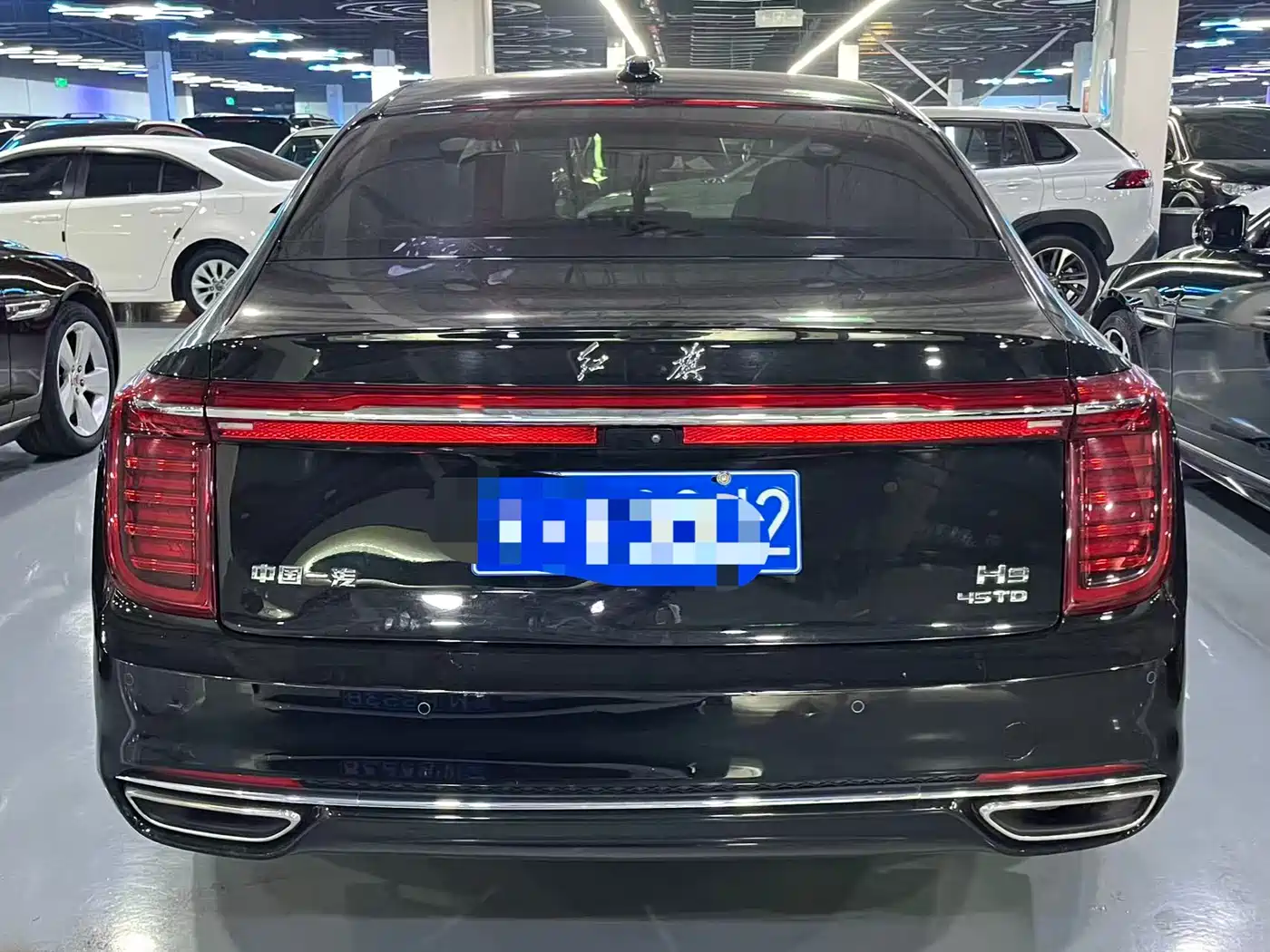 Hongqi HONGQI H9