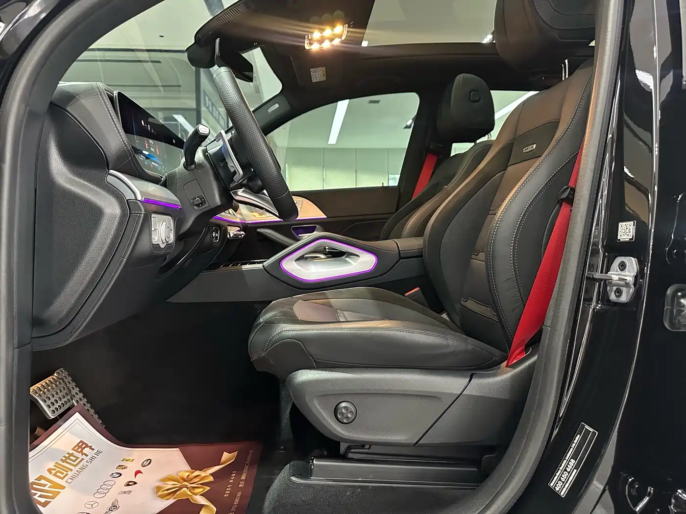 Mercedes-Benz GLE AMG 2024 AMG GLE 53 4MATIC+ фото 7