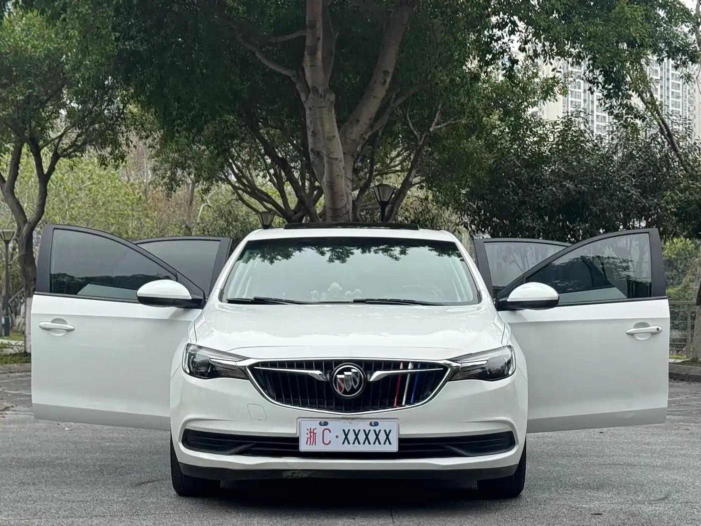 Buick Excelle 2019 18T Automatic Connected Elite (China V) фото 7