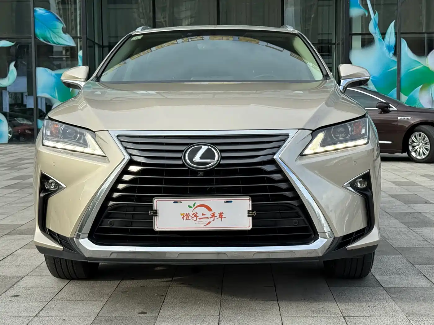 Lexus RX 2016 2016 300 2WD Comfort Edition China V