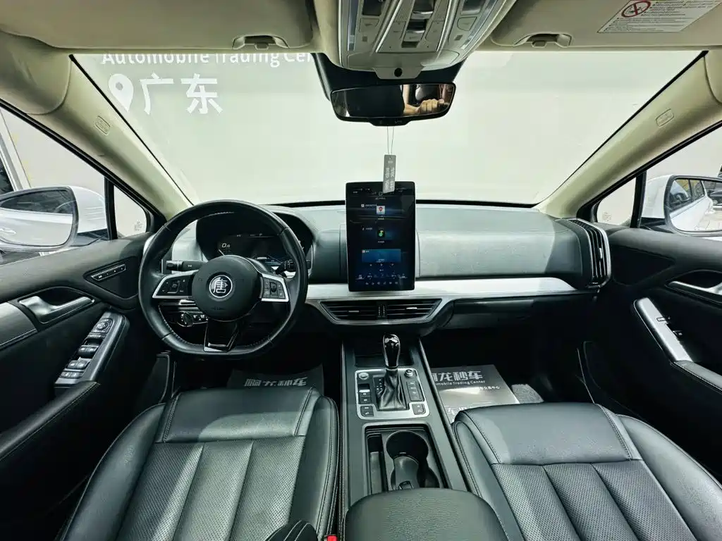 BYD Tang 2019 2019 2.0T Automatic Smart Connect Honor 7-seater China VI