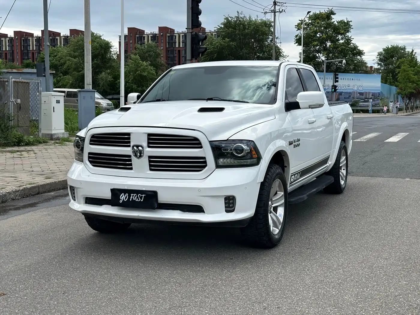 RAM Trucks 2016