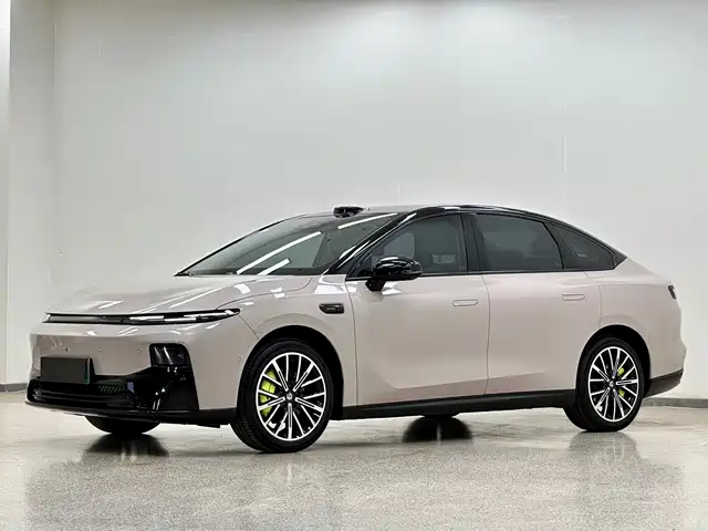 Leapmotor B01 650 лидар
