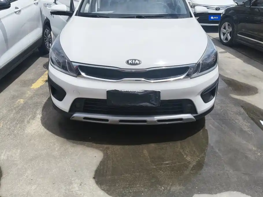 2019 Kia KX CROSS
