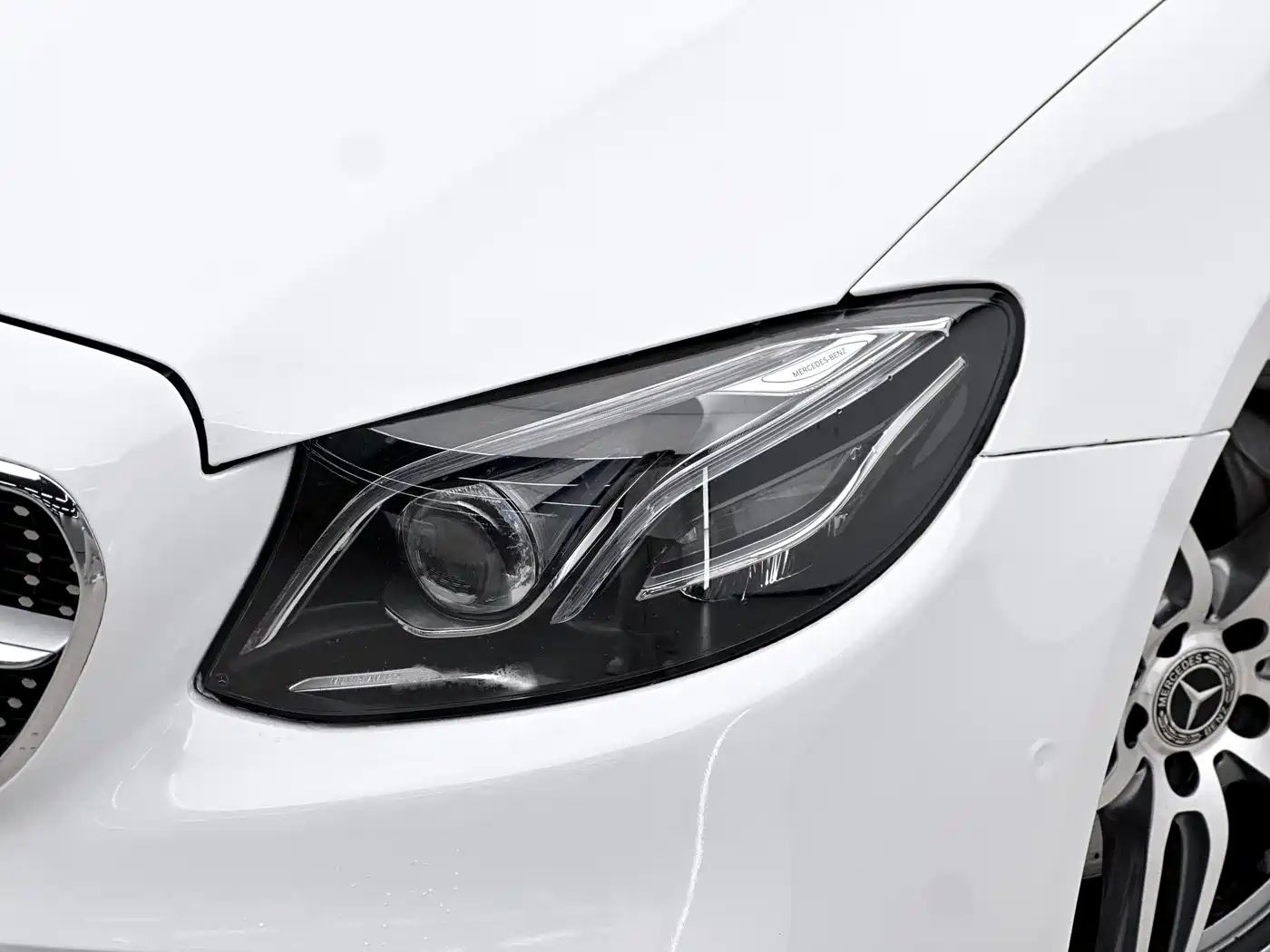 Mercedes-Benz E-Class (Import) 2017 E 300 Coupe фото 15