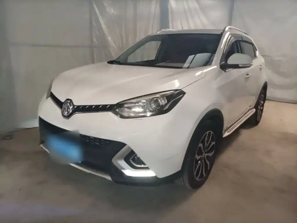 Фото 2 - MG Roewe RX5