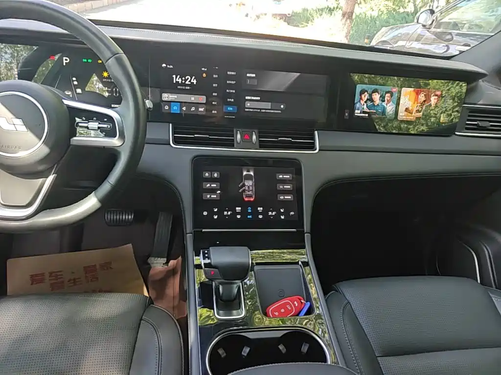 Li Auto Li ONE 2023 2021 Extended Range 6-Seater
