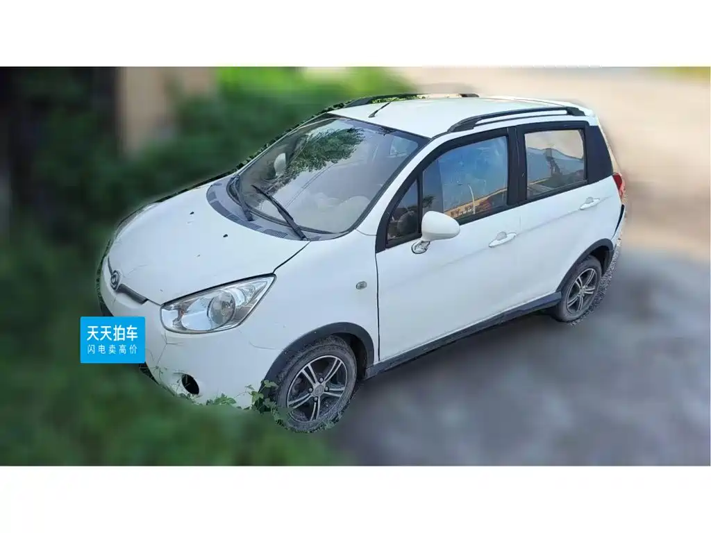 Haima Aishang EV 2018 2018 Standard Edition