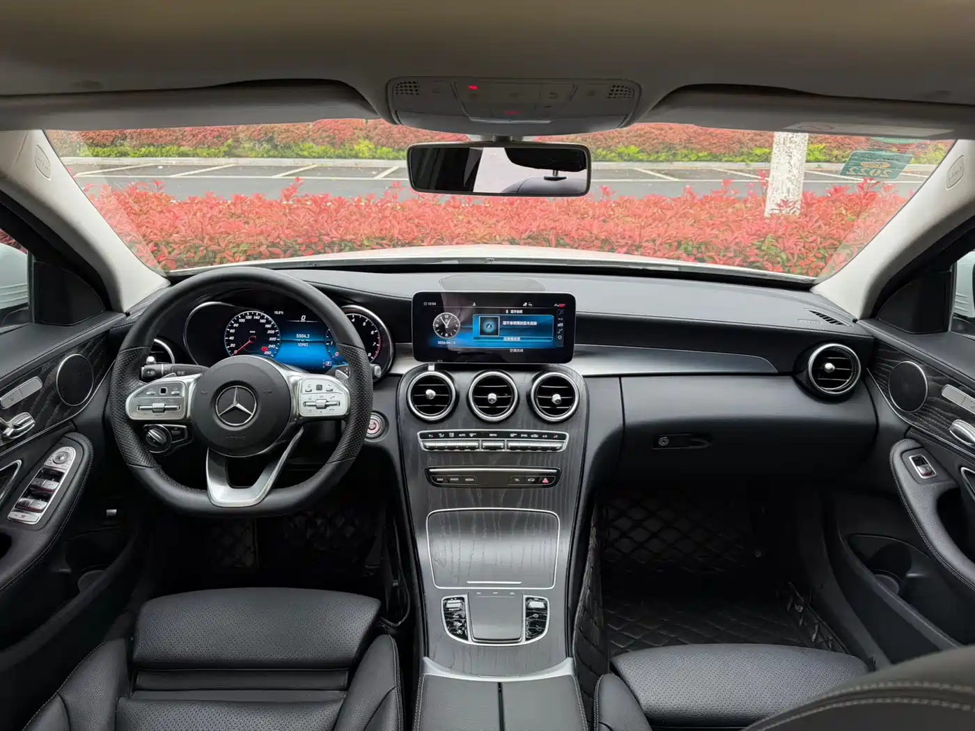 Mercedes-Benz C-Class 2020 Facelift C 260 L Sport фото 12