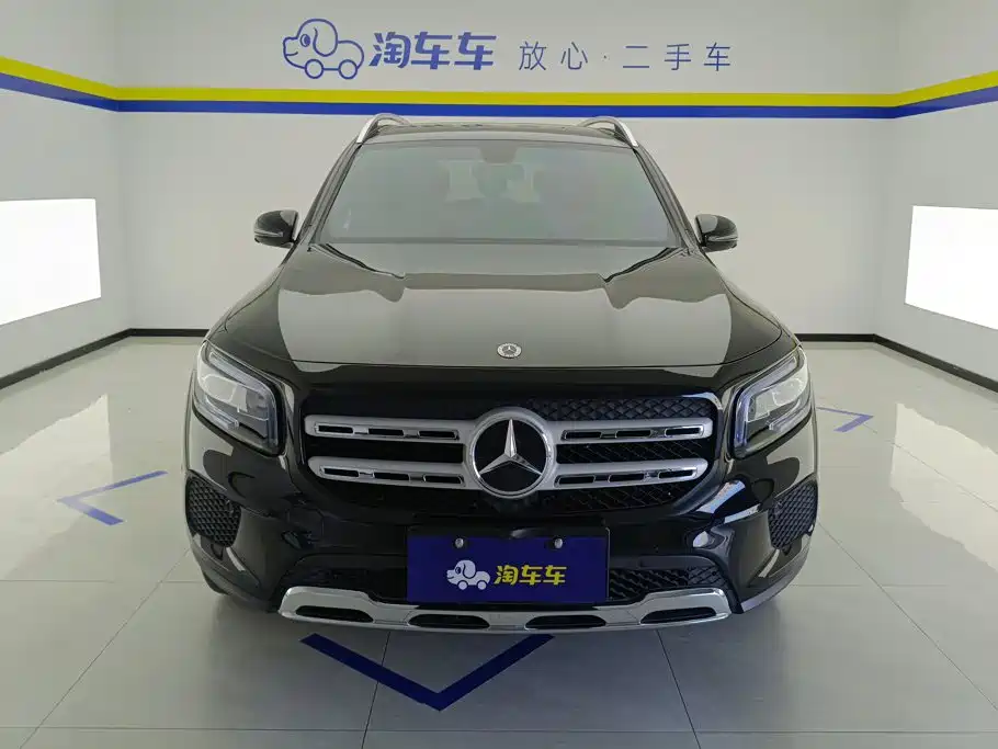 Mercedes-Benz GLB, миниатюра 2