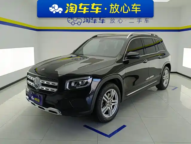 Mercedes-Benz GLB 2023 GLB 220 Dynamic — фото 1