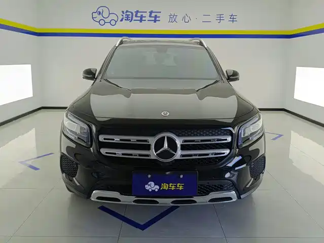 Mercedes-Benz GLB 2023 GLB 220 Dynamic — фото 2
