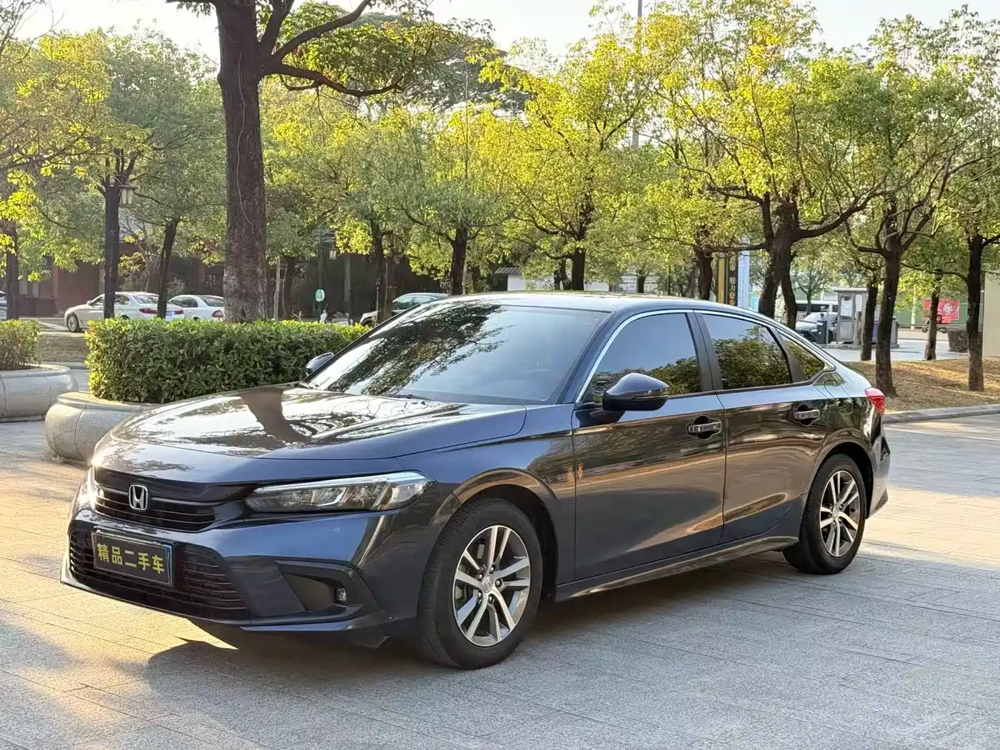 Honda Civic 2023 240TURBO CVT Dynamic Edition