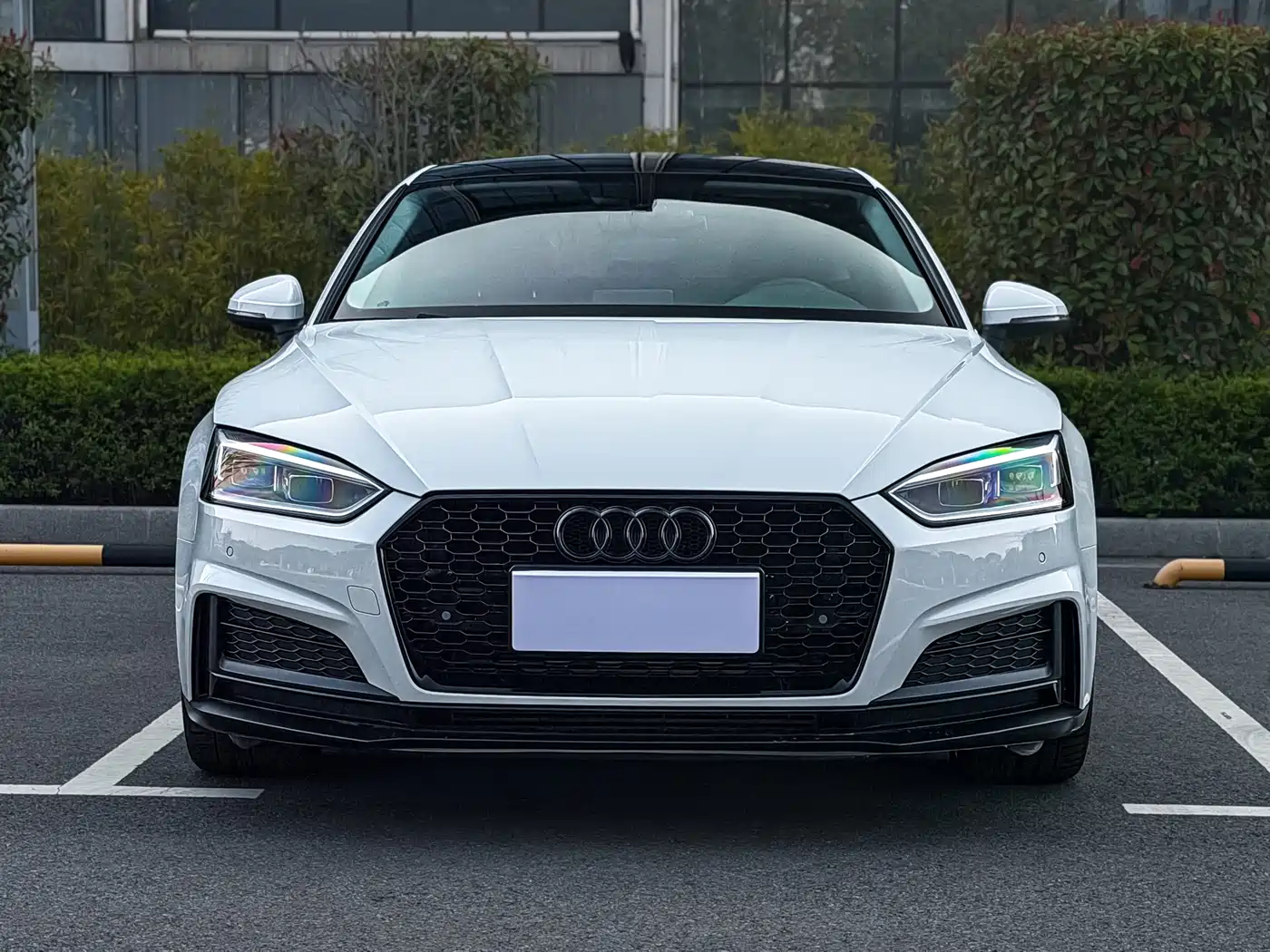 Audi A5 (Import) 2019 Sportback 40 TFSI Fashion фото 2