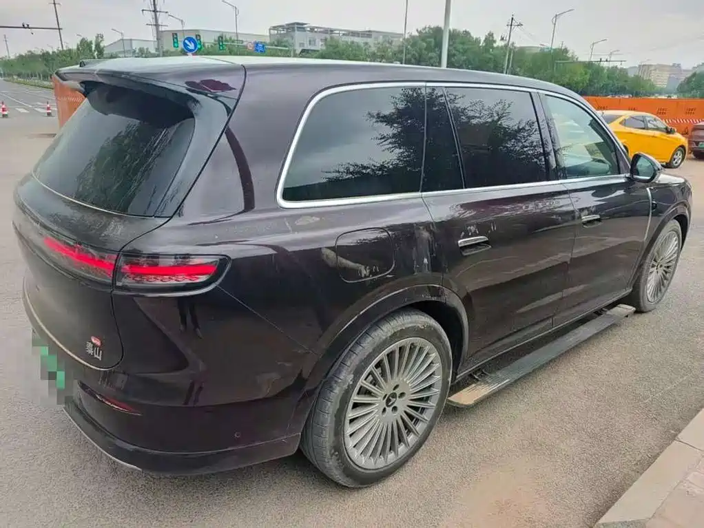 Voyah Auto VOYAH Taisan 2026 2026 Model Base