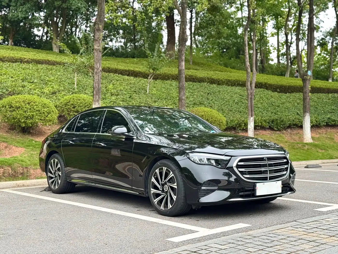 Mercedes-Benz E-Class 2025 E 300 L Luxury фото 3