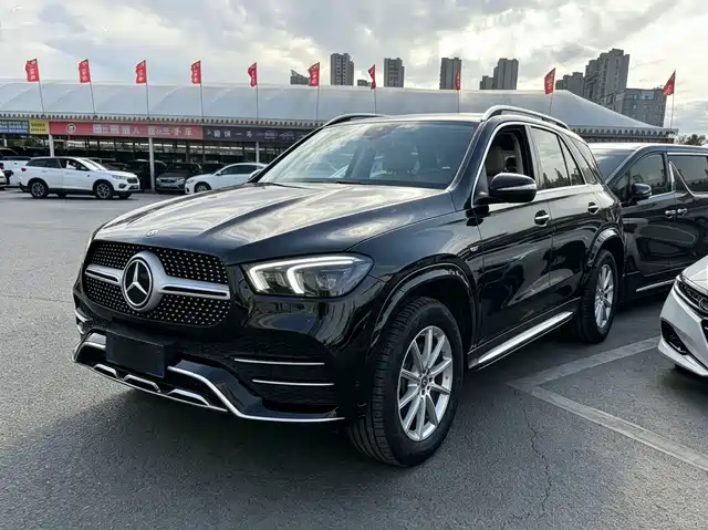 Mercedes-Benz GLE 2020