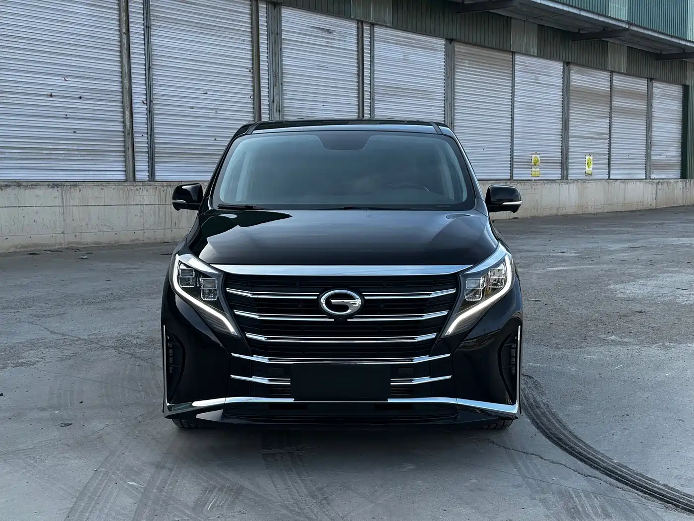GAC TRUMPCHI M8