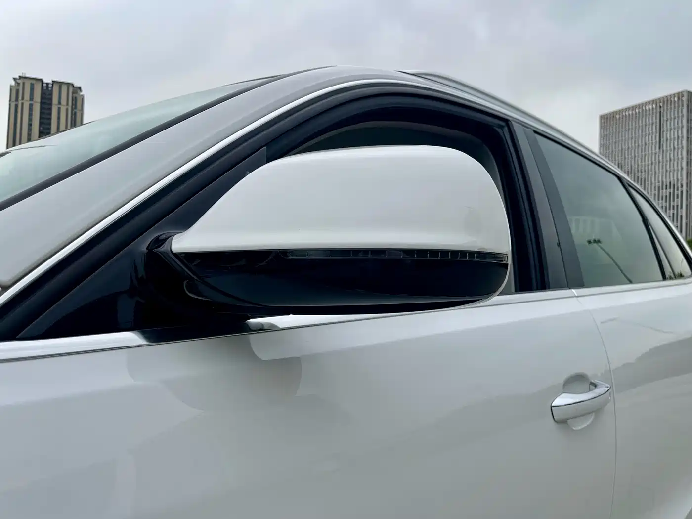Audi Q5 2016 40 TFSI Technology Model фото 5