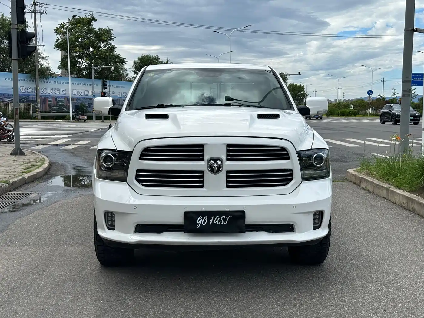 RAM Trucks 2016