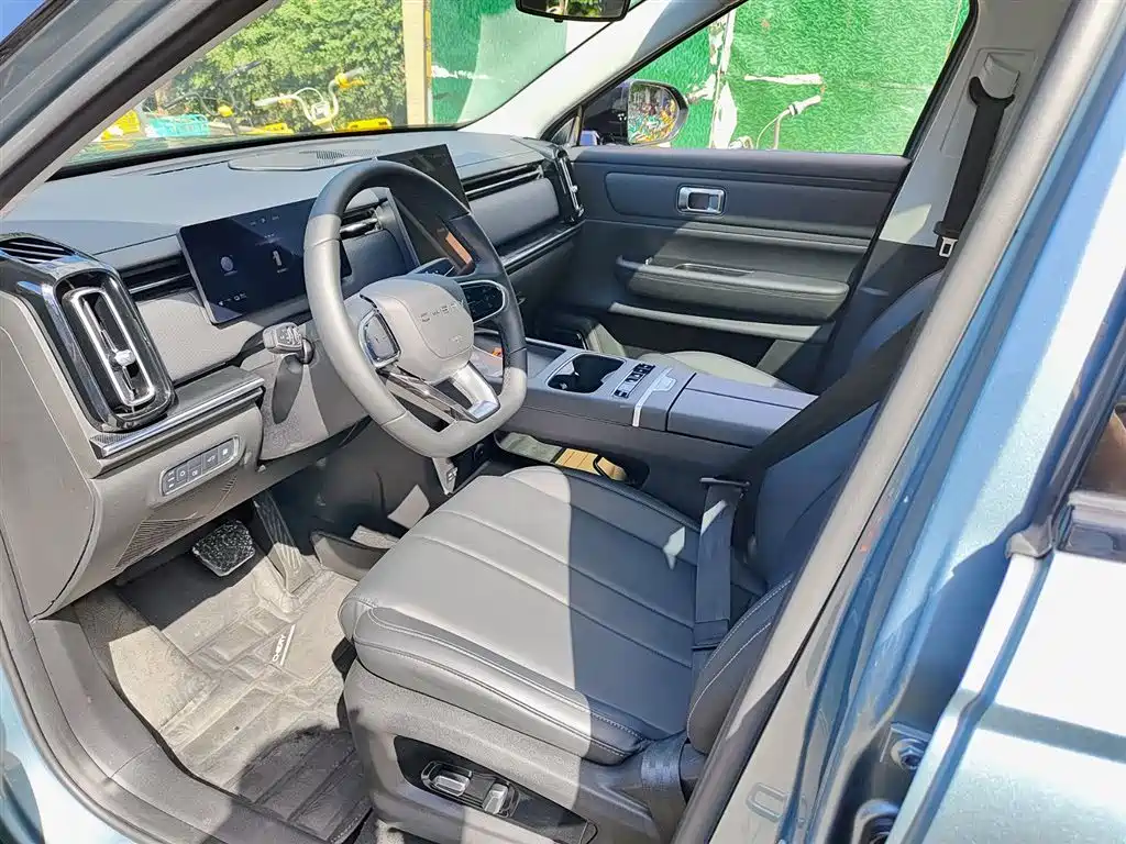 Chery Explore 06 C-DM 2024 2024 Luxury