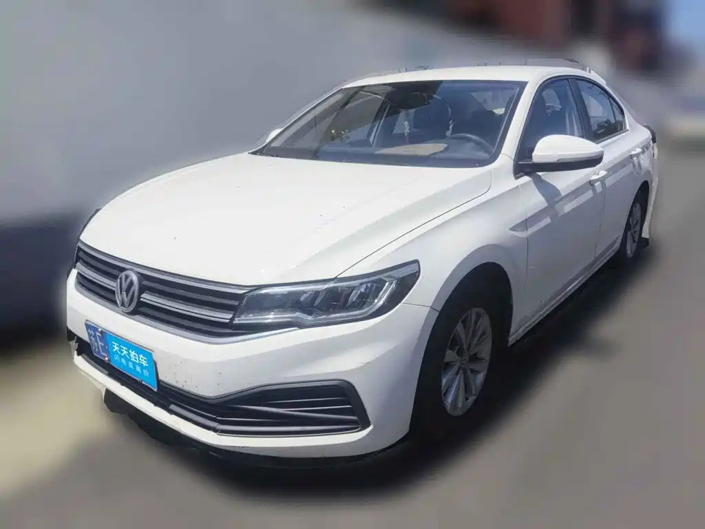 Volkswagen Bora 2020 1.5L Automatic Fashion