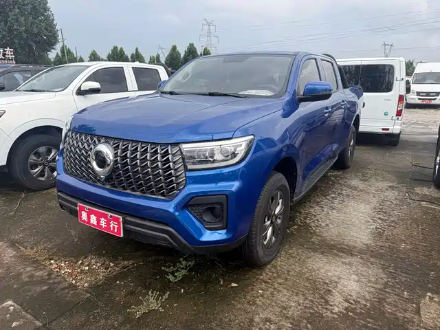 Great Wall Pao 2023