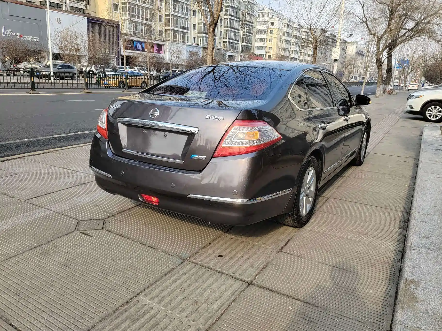 صورة 4 - Nissan Teana
