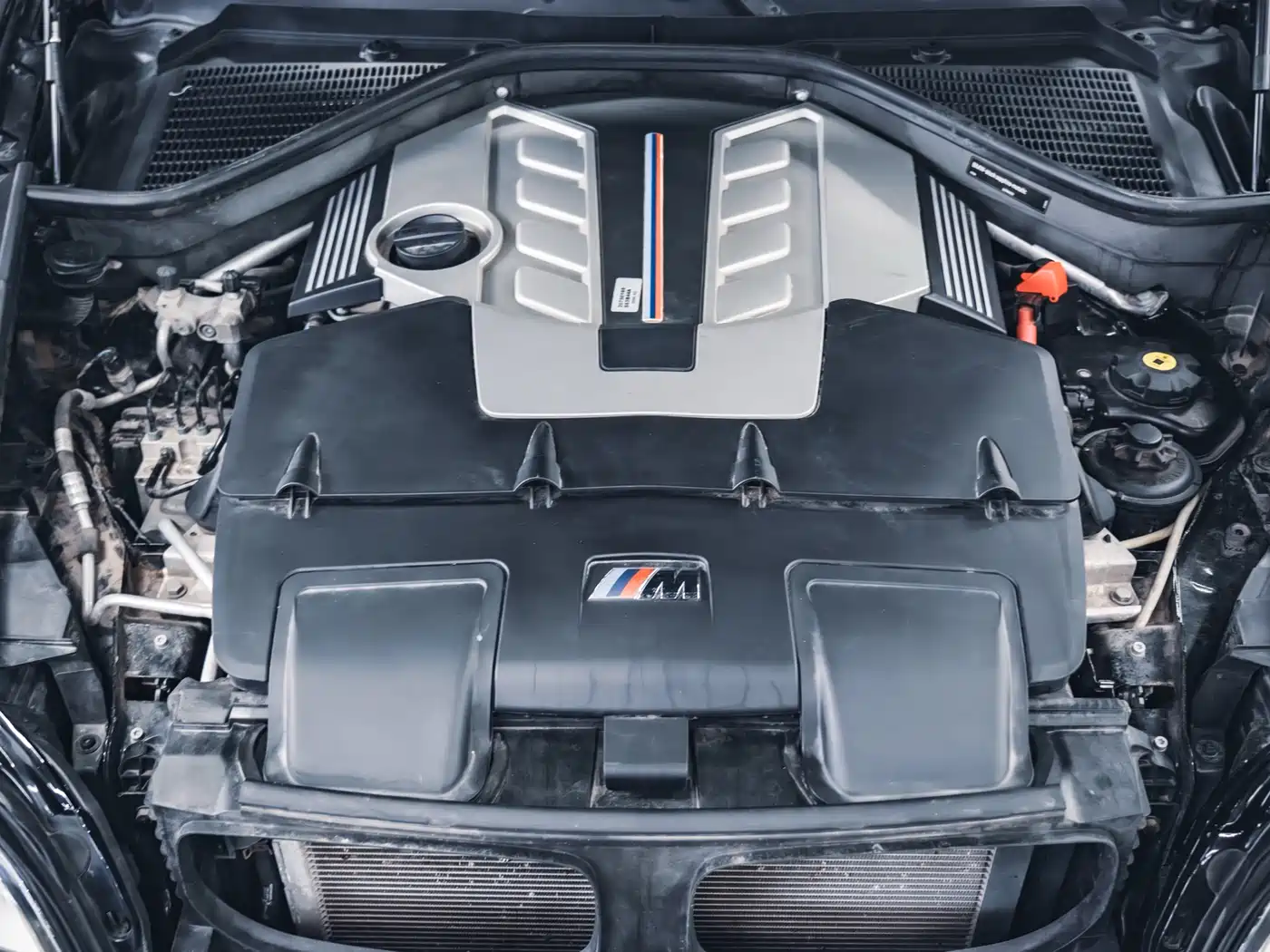 BMW X6 M 2013 X6 M фото 23