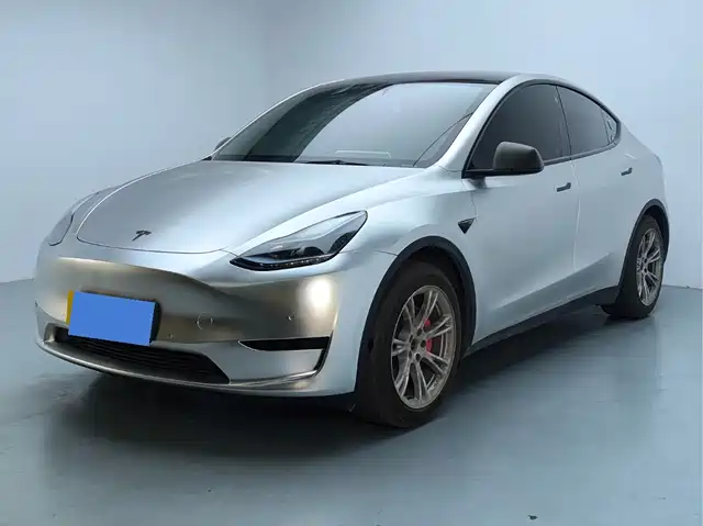 tesla model-y