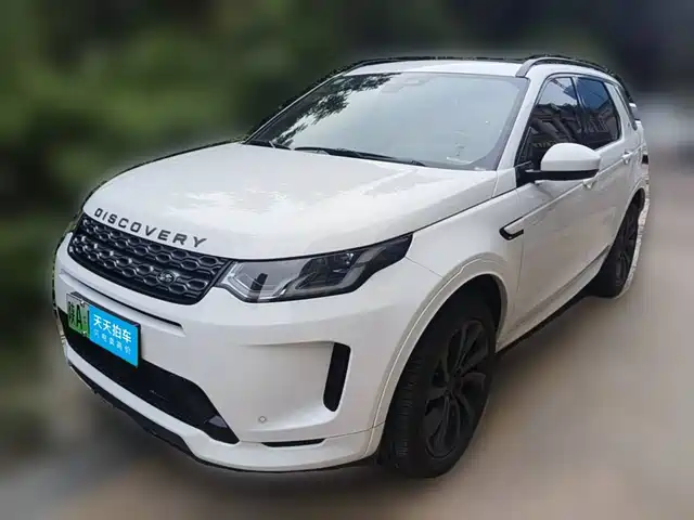 Land Rover Discovery Sport PHEV 2022 Facelift P300e Plug-in Hybrid — фото 1