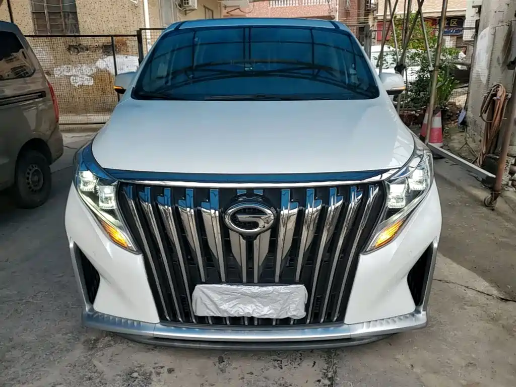 GAC Trumpchi Trumpchi M8 2021 Master Series 390T Prestige Edition фото 3