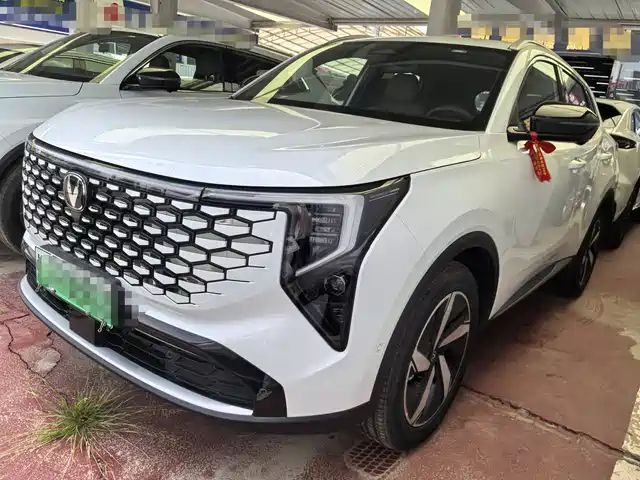  Changan Changan CS55PLUS PHEV 2026 Smart New Blue Whale 125km Zhiyue Edition